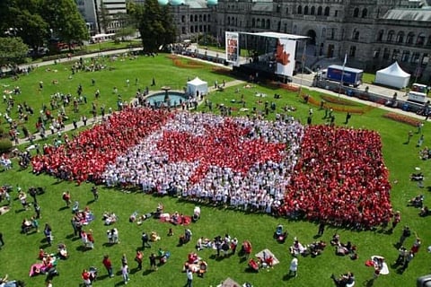 GIEDE: Should Western sovereigntists applaud cancelling Canada Day?