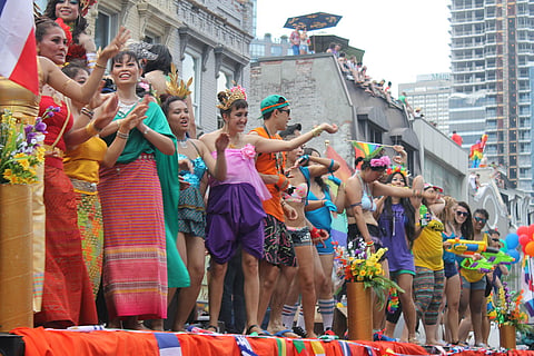 Canadian government gives $1.1 million contract to pro-sexual minorities campaign