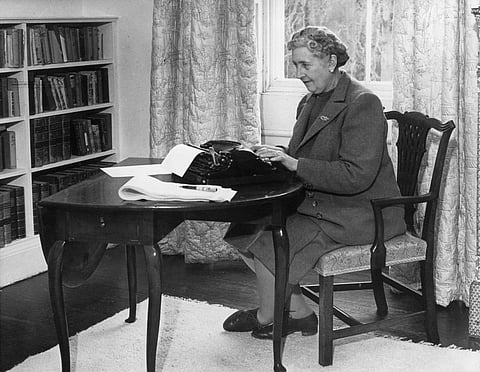 Ontario school board removes Agatha Christie book over antisemitism