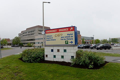 Ottawa children’s hospital opens second ICU because of high demand