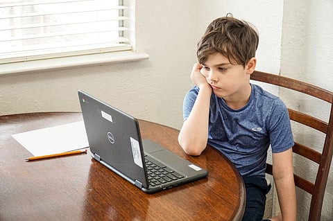 School kids surveilled by education software applications, data stolen and sold