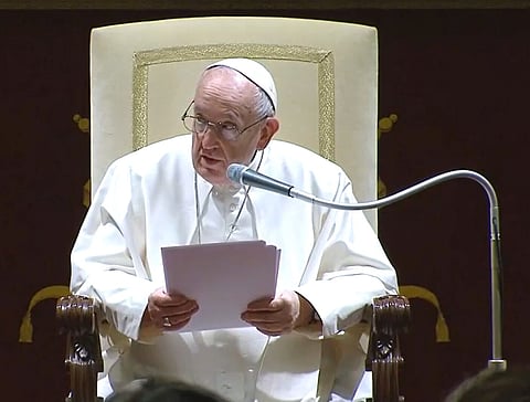 RUBENSTEIN: A propaganda based papal apology