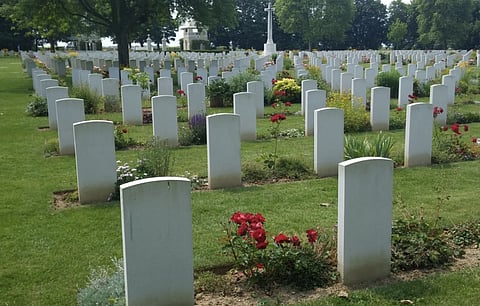 MAKICHUCK: Remembering the sacrifices at Juno Beach on Thanksgiving