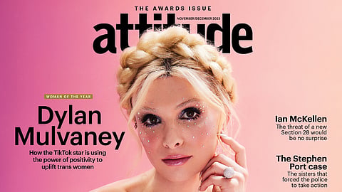 British magazine names Mulvaney Woman of the Year