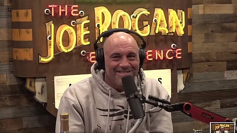 WATCH: Joe Rogan says Jews obsessed with money