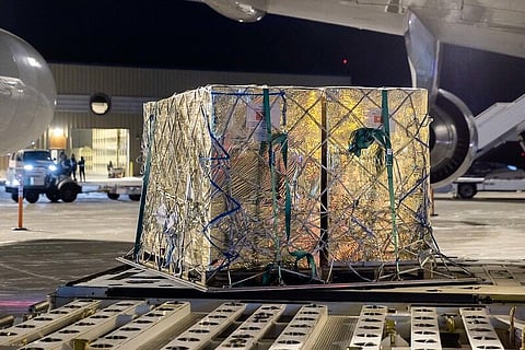 First shipment of children’s medication arrives in Alberta
