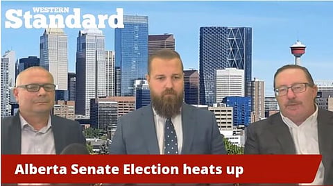 WATCH: The Pipeline on senate elections mask laws and C-10