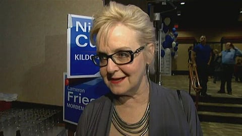 Manitoba Legislature speaker says she will not seek re-election