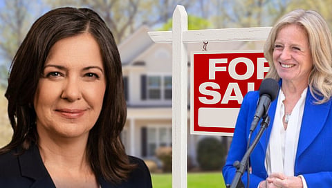 University study claims the UCP and Alberta NDP are weak on housing