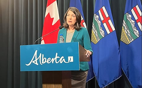 BROWN: Sure, Premier Smith can issue COVID amnesty