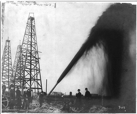 Oil prices topped USD$80 on Monday for the first time this year.