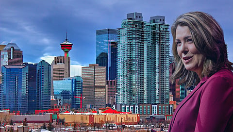 Here are your 2023 UCP candidates