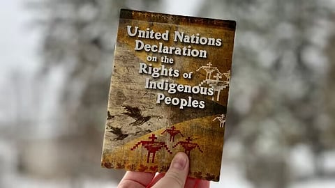 Amnesty International denounces Canada’s record on indigenous people, climate change