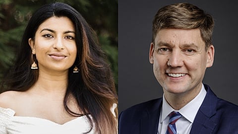 BC Liberals accuse Eby of 'bullying campaign' against NDP leadership hopeful Appadurai