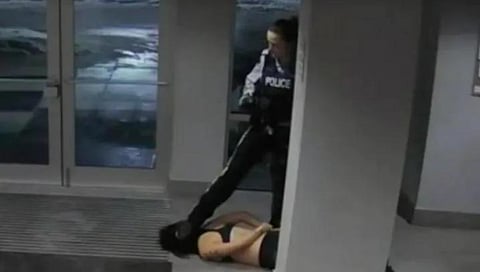 WATCH: RCMP officer who assaulted student who was on meth gets no jail time