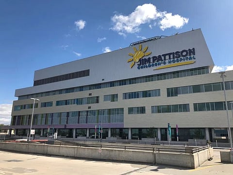 Sask Children’s hospital at a breaking point, no room left
