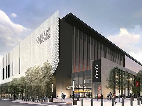 Killing the Event Centre cost Calgary taxpayers $16.8 million