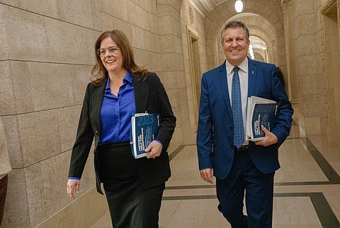 Manitoba budget provides tax relief in the future, CTF says 'full relief' needed now