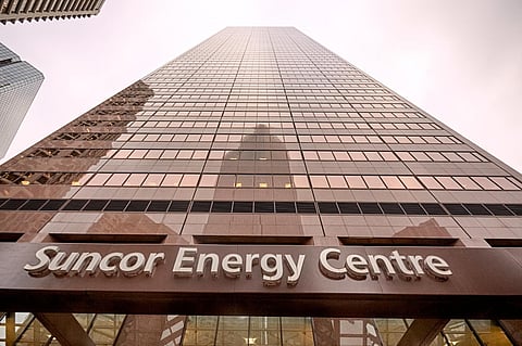 BACK TO BASICS: Suncor renews oil sands focus away from renewables