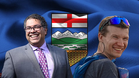 Nenshi and Farkas team up on CBC for slam session on Smith
