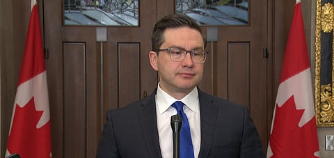 Poilievre casts doubt on independence of rapporteur to investigate Chinese election interference
