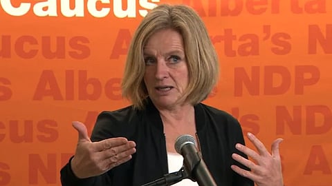 WATCH: UCP launches attack ad about Notley’s record on taxes, jobs