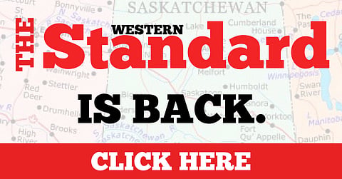 The Western Standard Is Back