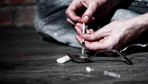 Illegal drug use