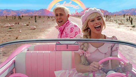 Barbie 