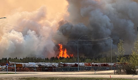 ALBERTA BURNS: The latest details and evacuations
