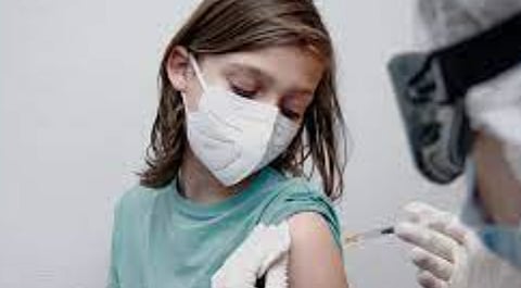 42% of children have 'hybrid immunity' to COVID