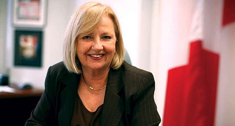 Former Winnipeg MP says Sound of Freedom is all-too-real