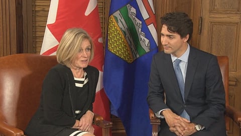 UCP government says Notley should oppose the carbon tax hike