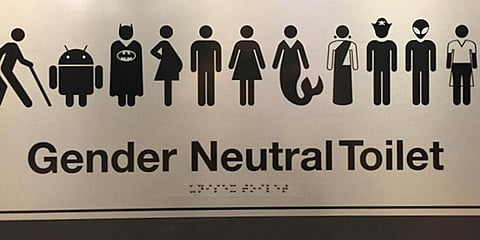 Parliament to accommodate transgender visitors with ‘non-gender washrooms'