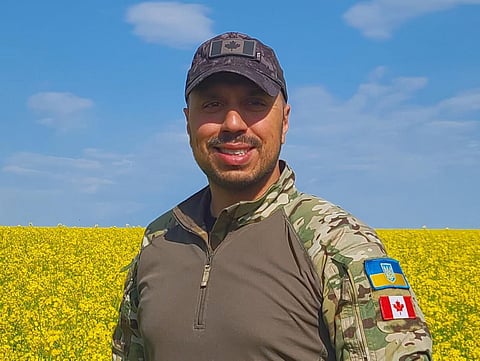 MAKICHUK EXCLUSIVE: The Manitoba rancher who taught scores of Ukrainians to shoot