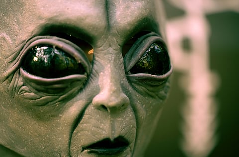 MAKICHUK: Is the US getting ready for a war with aliens?
