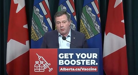 Kenney slams ATA for wanting forced classroom masking to continue