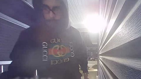 WATCH: Cochrane RCMP investigate break and enter into residence