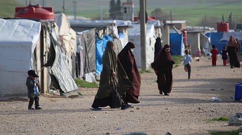 Canadian government to repatriate six women and 13 children from Syria