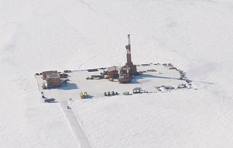 BIDEN’S ABOUT FACE: US prez approves controversial Alaska oil project