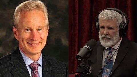Twitter reinstates Peter McCullough, Robert Malone