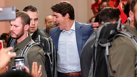 FORSETH: Trudeau is wrong. Self-defence is a right, even with firearms