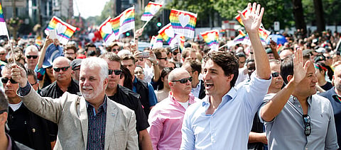 KRAYDEN: State media CBC decides BC Mountie’s anti-Trudeau website is 'discriminatory'