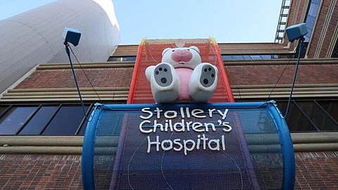 Stollery Children’s Hospital moving into crisis mode