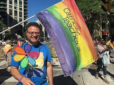Ontario Catholic teacher tells priest not to talk to students about sexuality