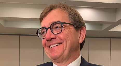 Wilkinson makes $325 million Calgary transit announcement before meeting Smith