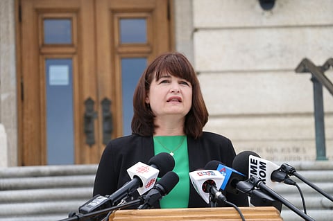 Sask NDP leader accuses Moe of distracting from his failures