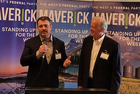 THOMSON: The west is going maverick… so where is the Maverick Party?