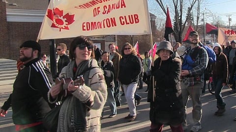 SLOBODIAN: Notley's cabal of communism loving candidates can shove it