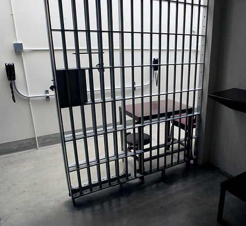 Fury as inmates go to head of  COVID-19 vaccination line